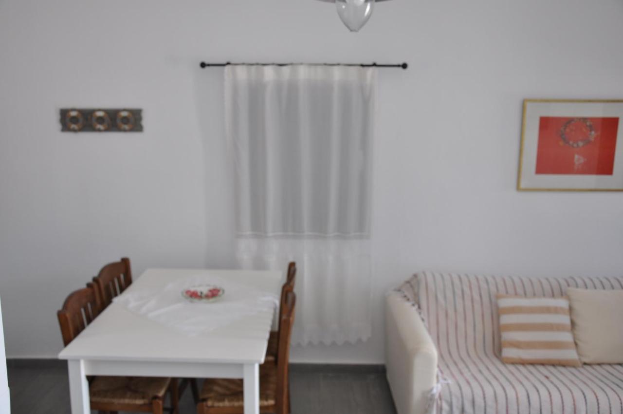 Vegera Beach House, Donoussa Exterior foto