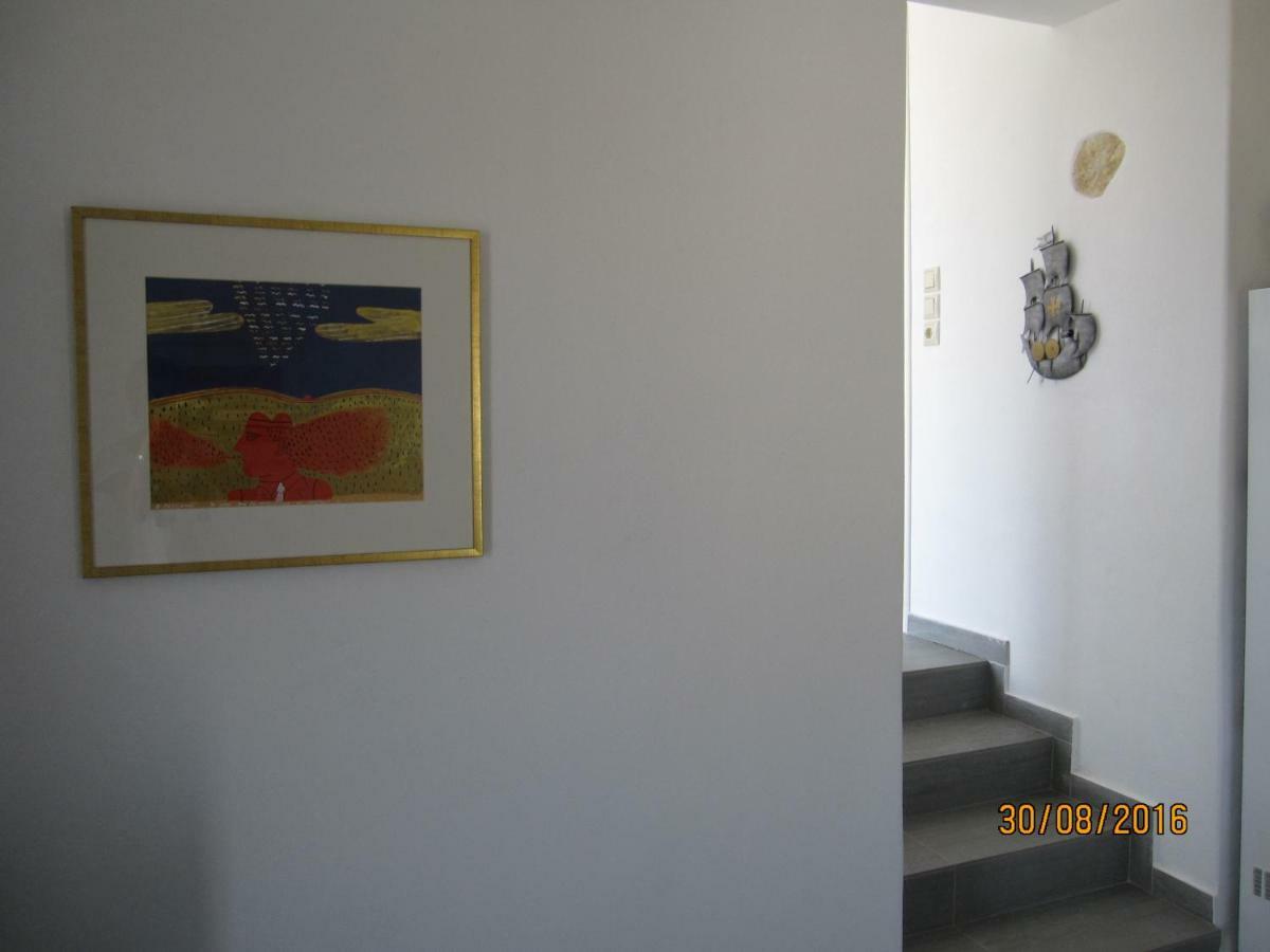 Vegera Beach House, Donoussa Exterior foto
